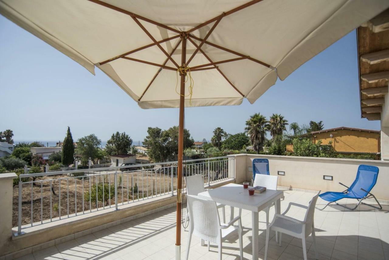 הוילה Lido di Noto Fedeli House Sea מראה חיצוני תמונה
