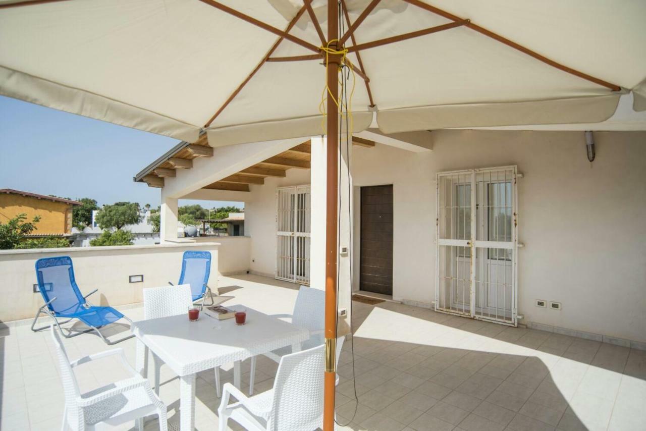 הוילה Lido di Noto Fedeli House Sea מראה חיצוני תמונה