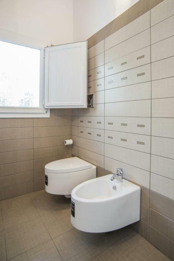 הוילה Lido di Noto Fedeli House Sea מראה חיצוני תמונה