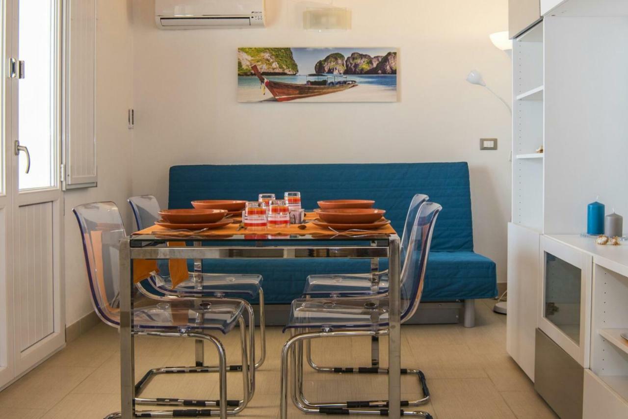 הוילה Lido di Noto Fedeli House Sea מראה חיצוני תמונה